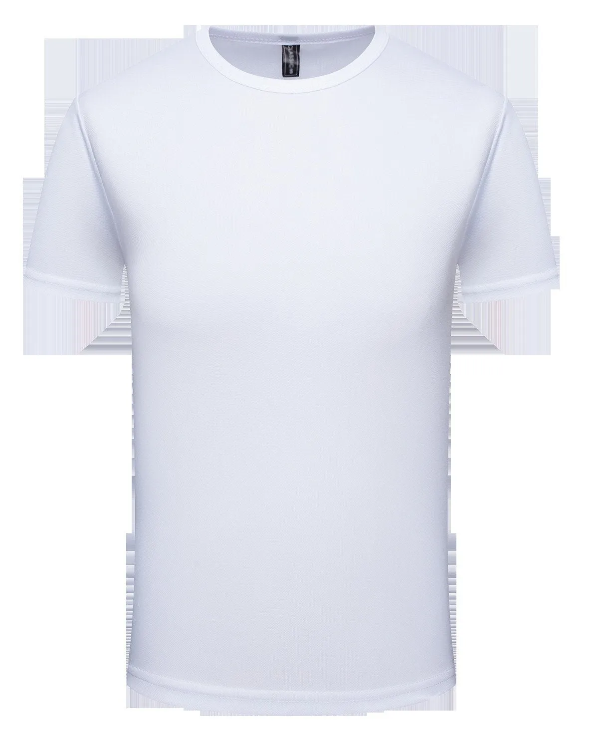 Quick Dry Round Neck Sports T-Shirt