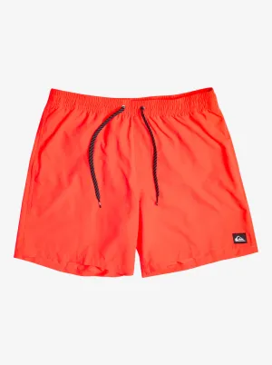 Quiksilver Mens Everyday 17" Volley Shorts