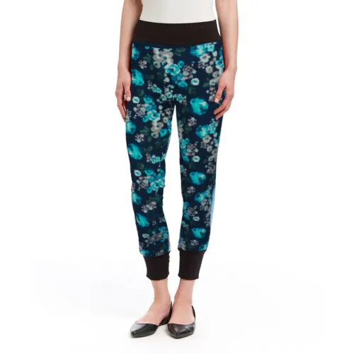 Quilted  Womens Joggers Pants