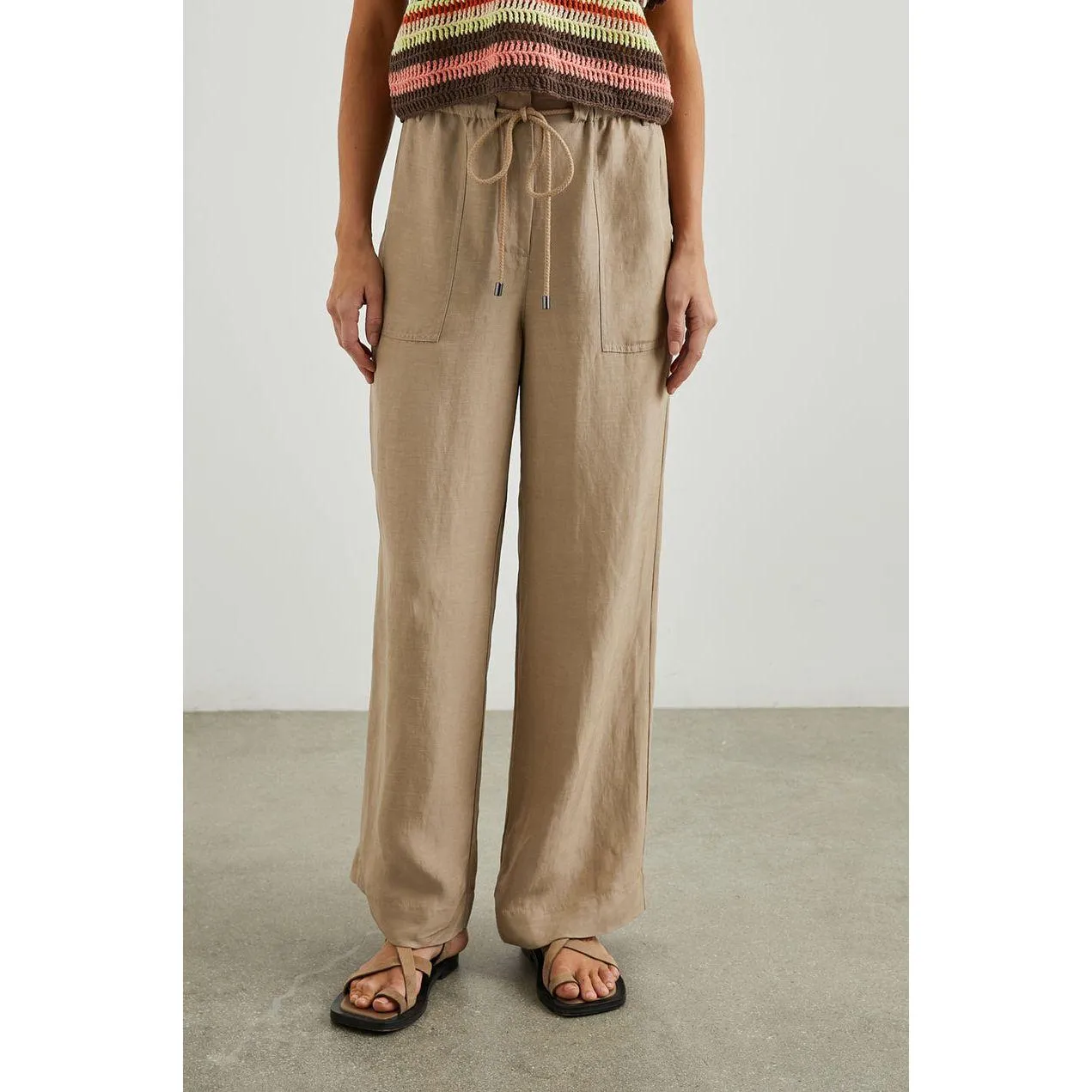 Rails Ryan Pant in Safari