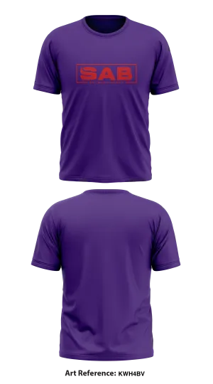 Reel Action Core Men's SS Performance Tee - kWh4Bv