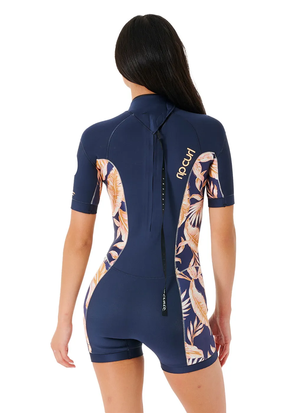 Rip Curl Womens Dawn Patrol 2mm BZ Spring Suit Wetsuit