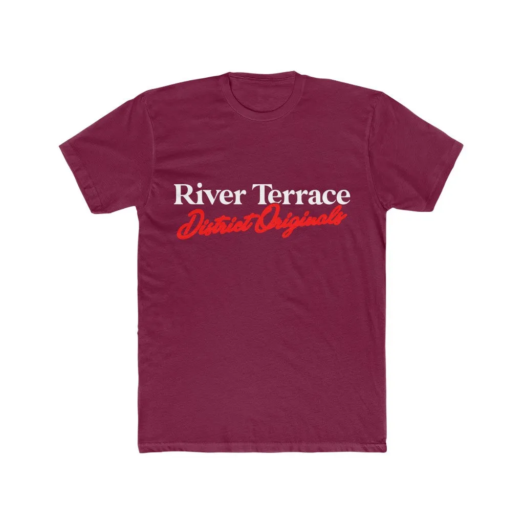 River Terrace Men's Tee