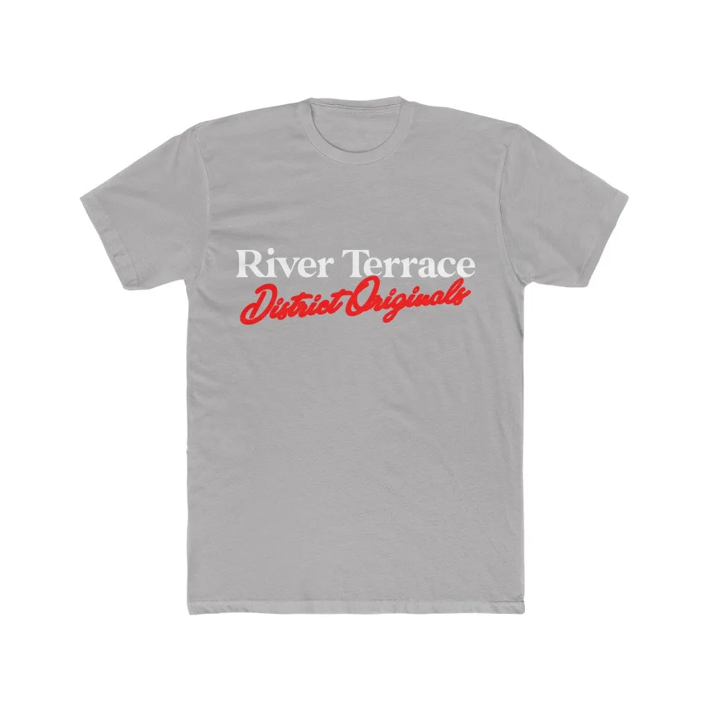 River Terrace Men's Tee