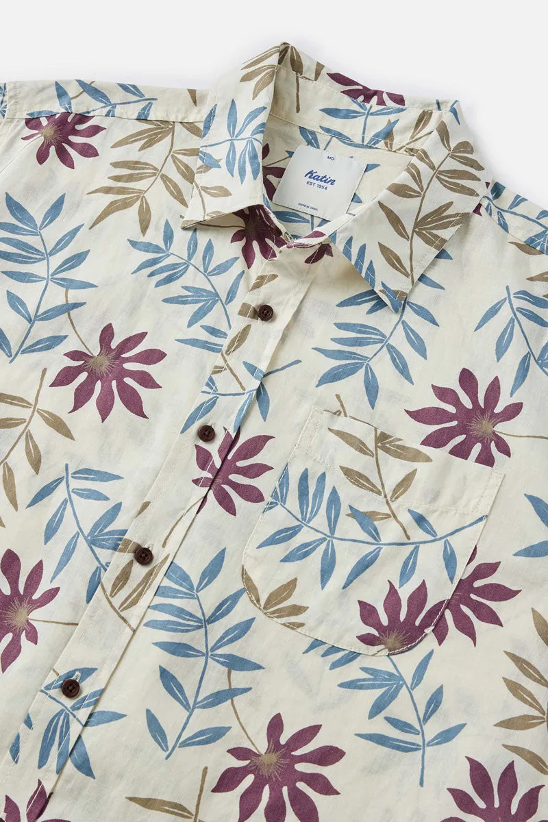 Rockaway S/S Woven