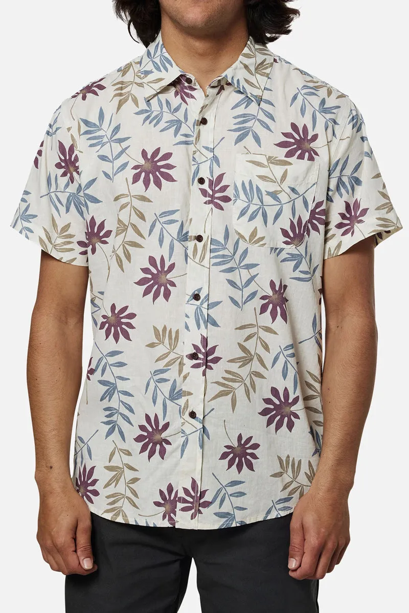 Rockaway S/S Woven