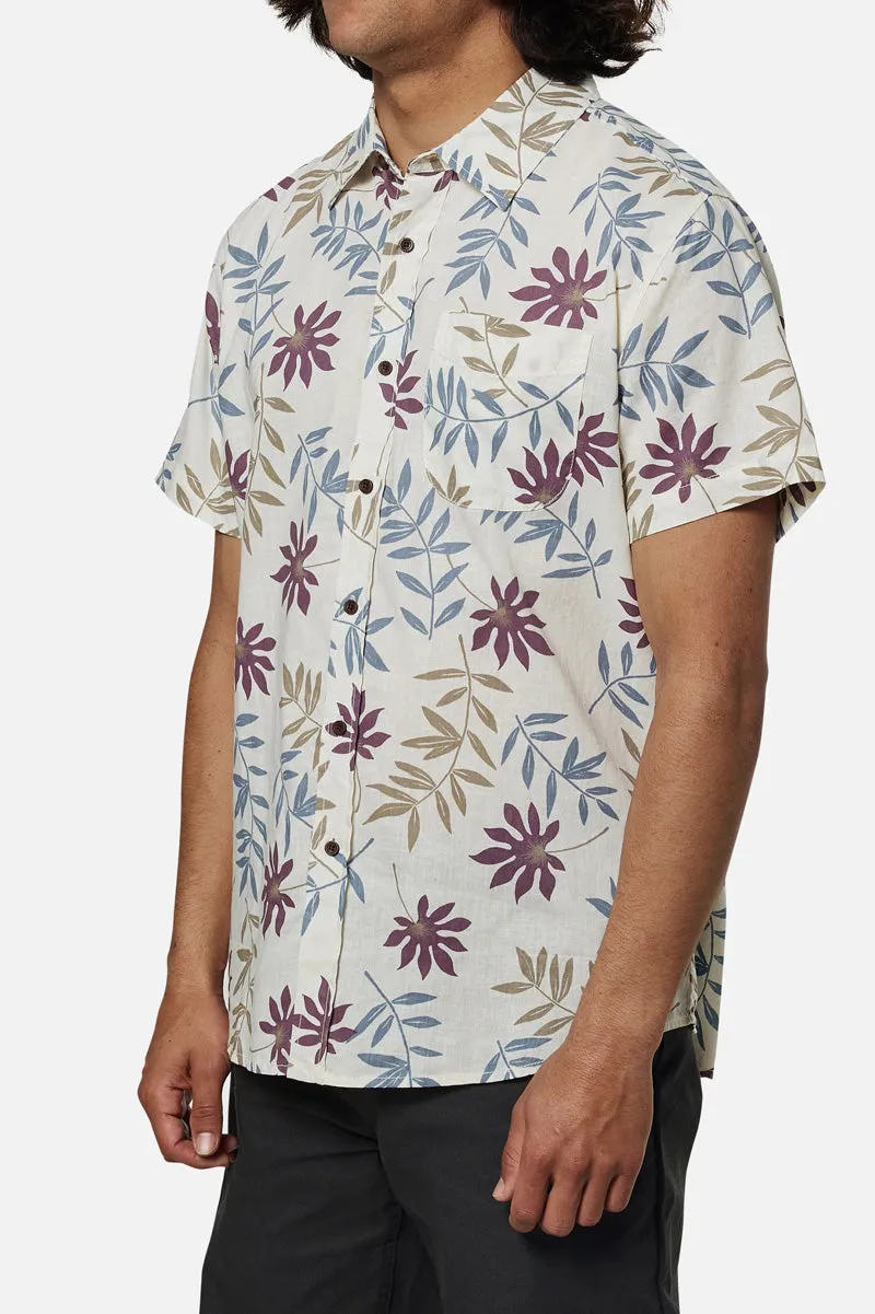 Rockaway S/S Woven