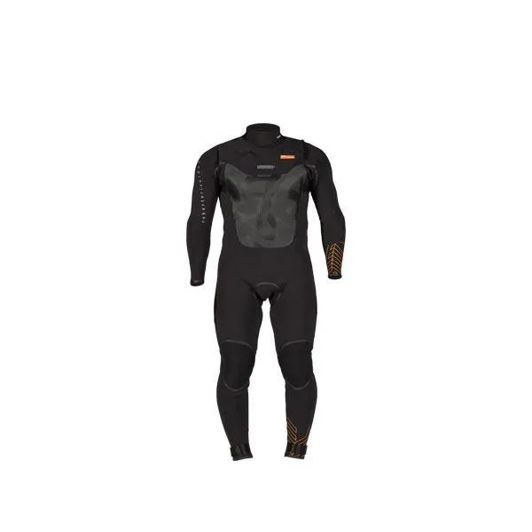 RRD FAHRENHEIT CHESTZIP 6/4 Hooded Womens Wetsuit