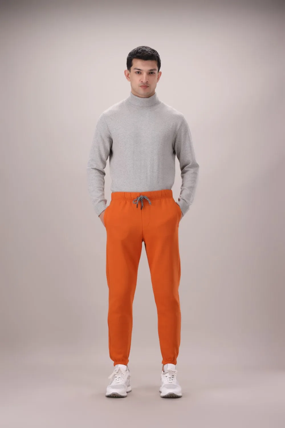 Rust Trouser