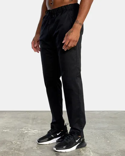 RVCA Mens Spectrum Sweatpants III