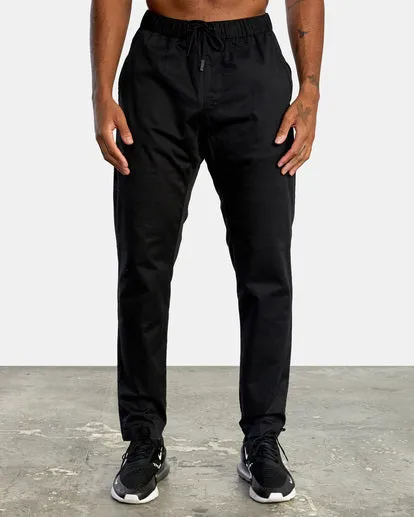 RVCA Mens Spectrum Sweatpants III