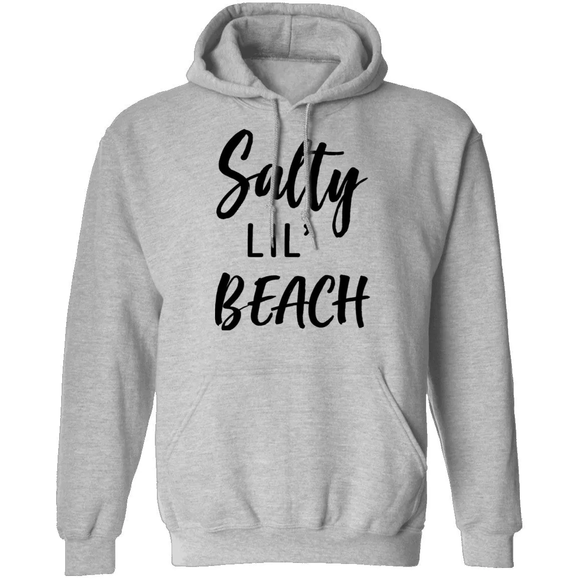Salty Lil' Beach T-Shirt