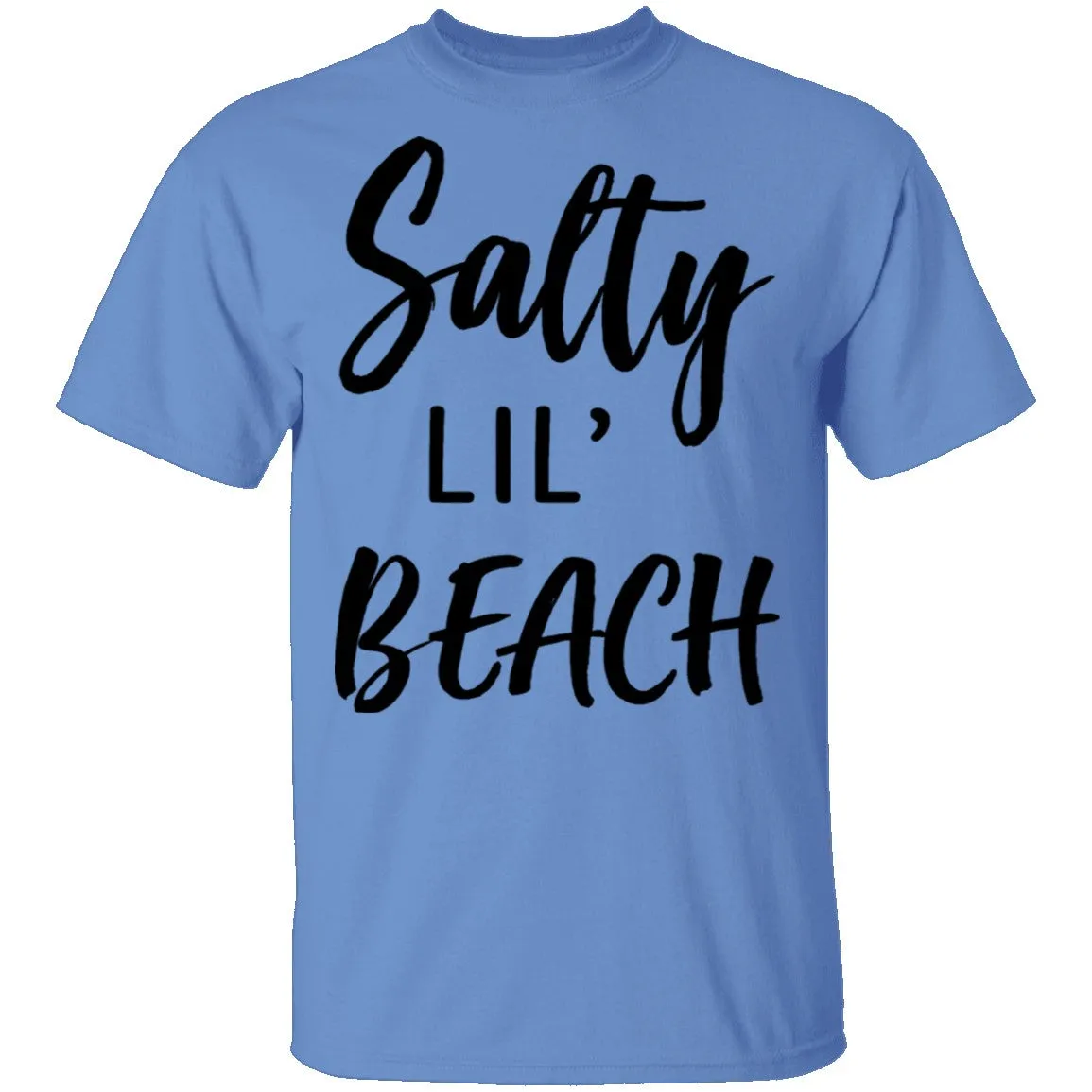 Salty Lil' Beach T-Shirt