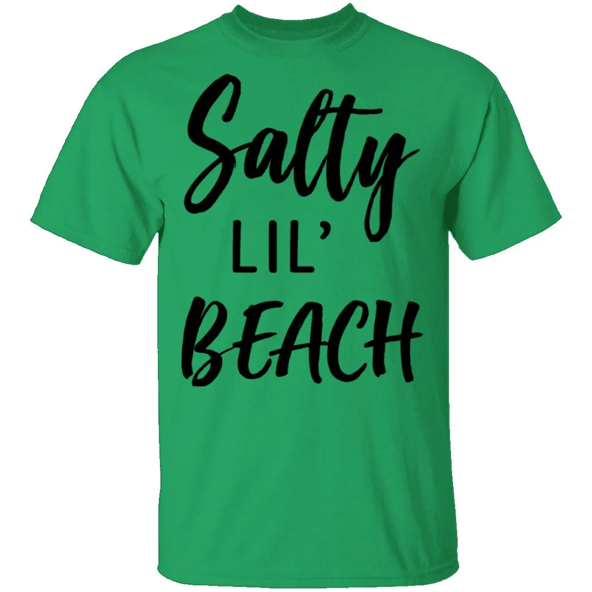 Salty Lil' Beach T-Shirt