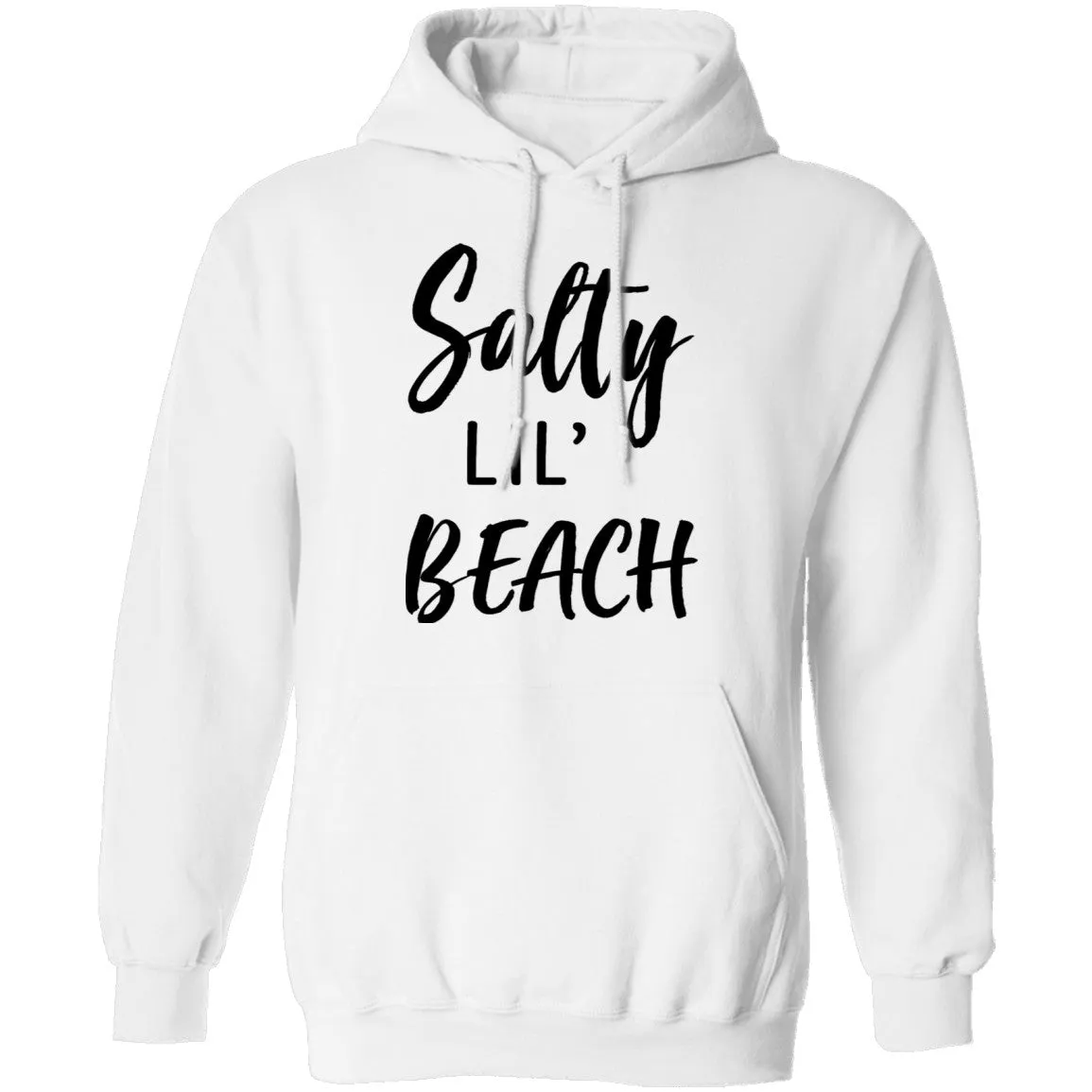 Salty Lil' Beach T-Shirt