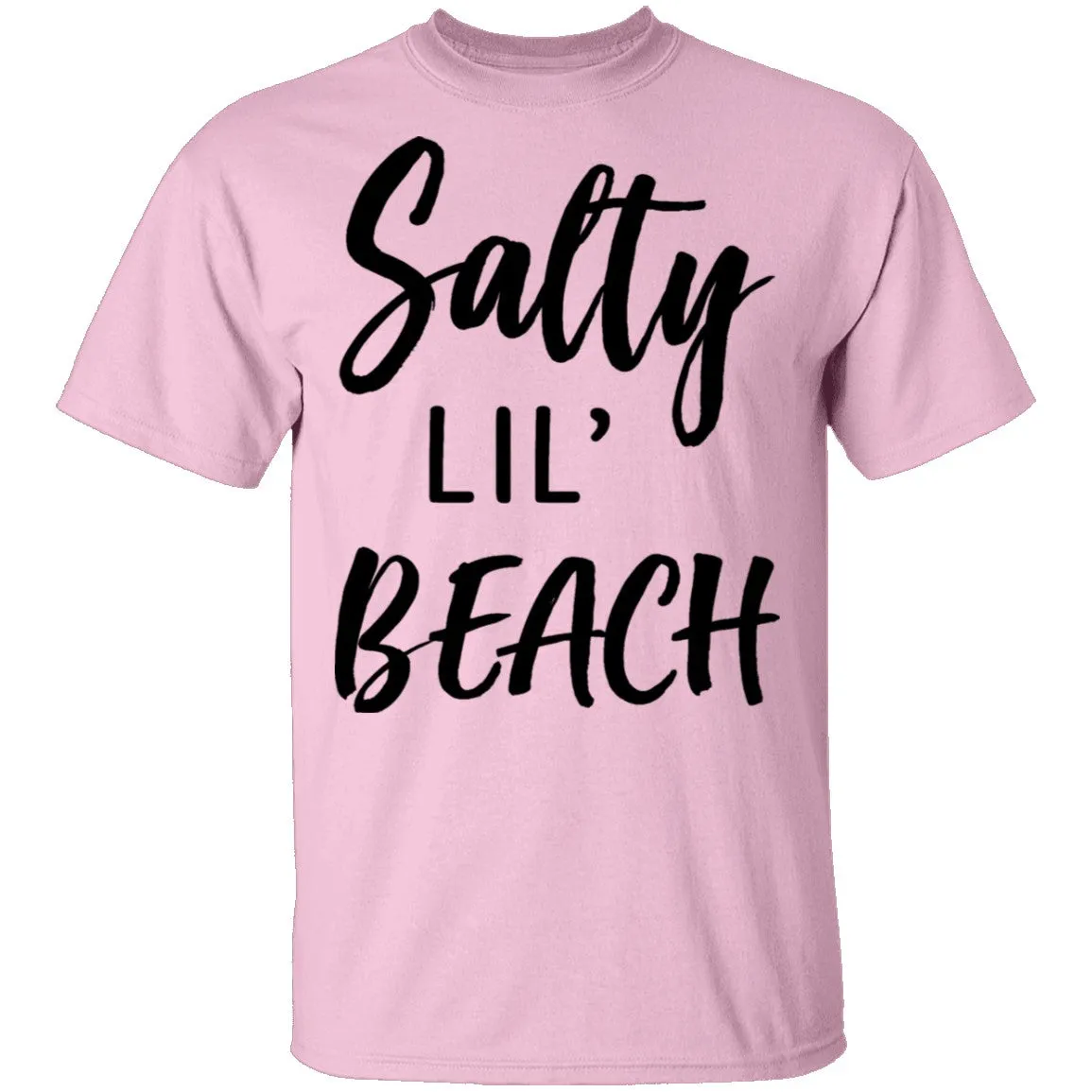 Salty Lil' Beach T-Shirt