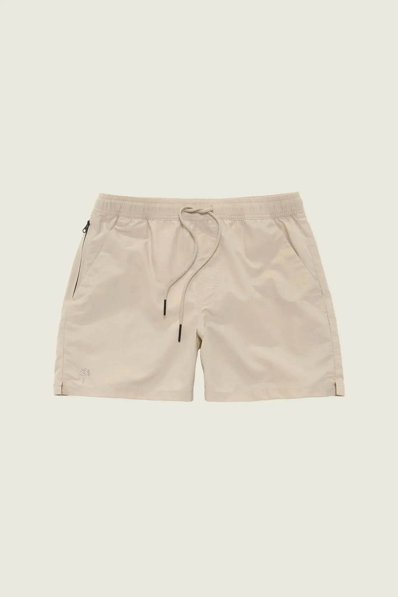 Sand Nylon Swim Shorts