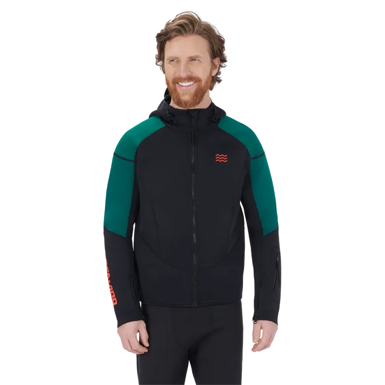 Sea-Doo Neoprene Riding Jacket - 2024