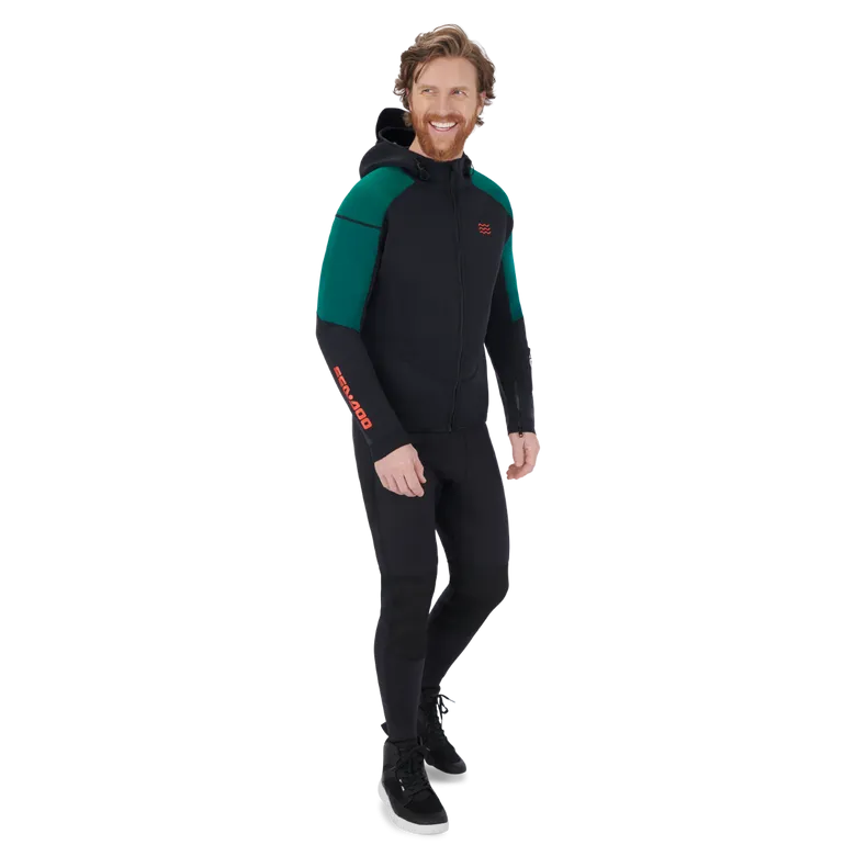 Sea-Doo Neoprene Riding Jacket - 2024