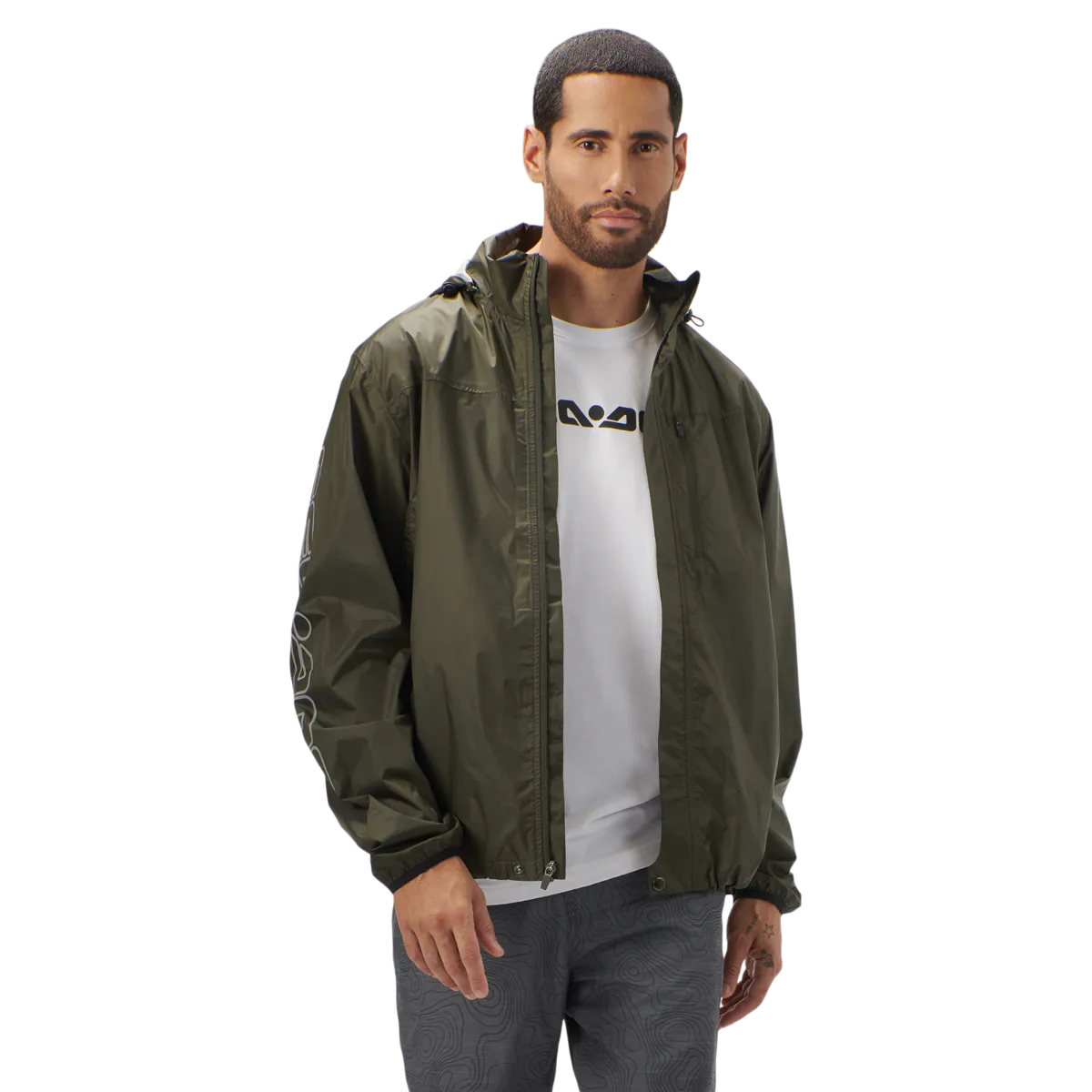Sea-Doo Windproof Jacket - 2023