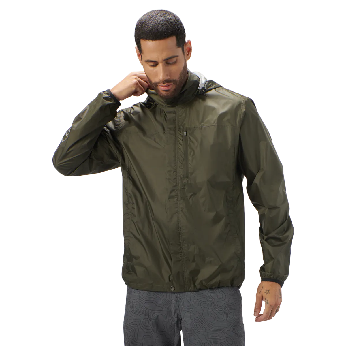 Sea-Doo Windproof Jacket - 2023
