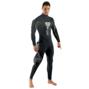 Seac MASTER DRY MAN SEMIDRY SUIT 7 XLTALL - fits like a large
