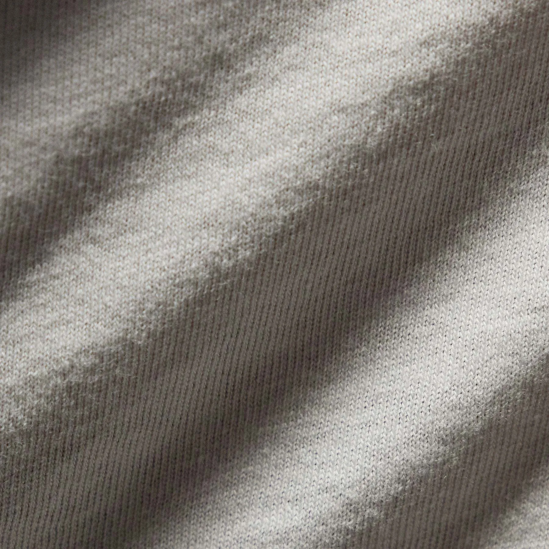 Short Sleeve Crew Neck - White