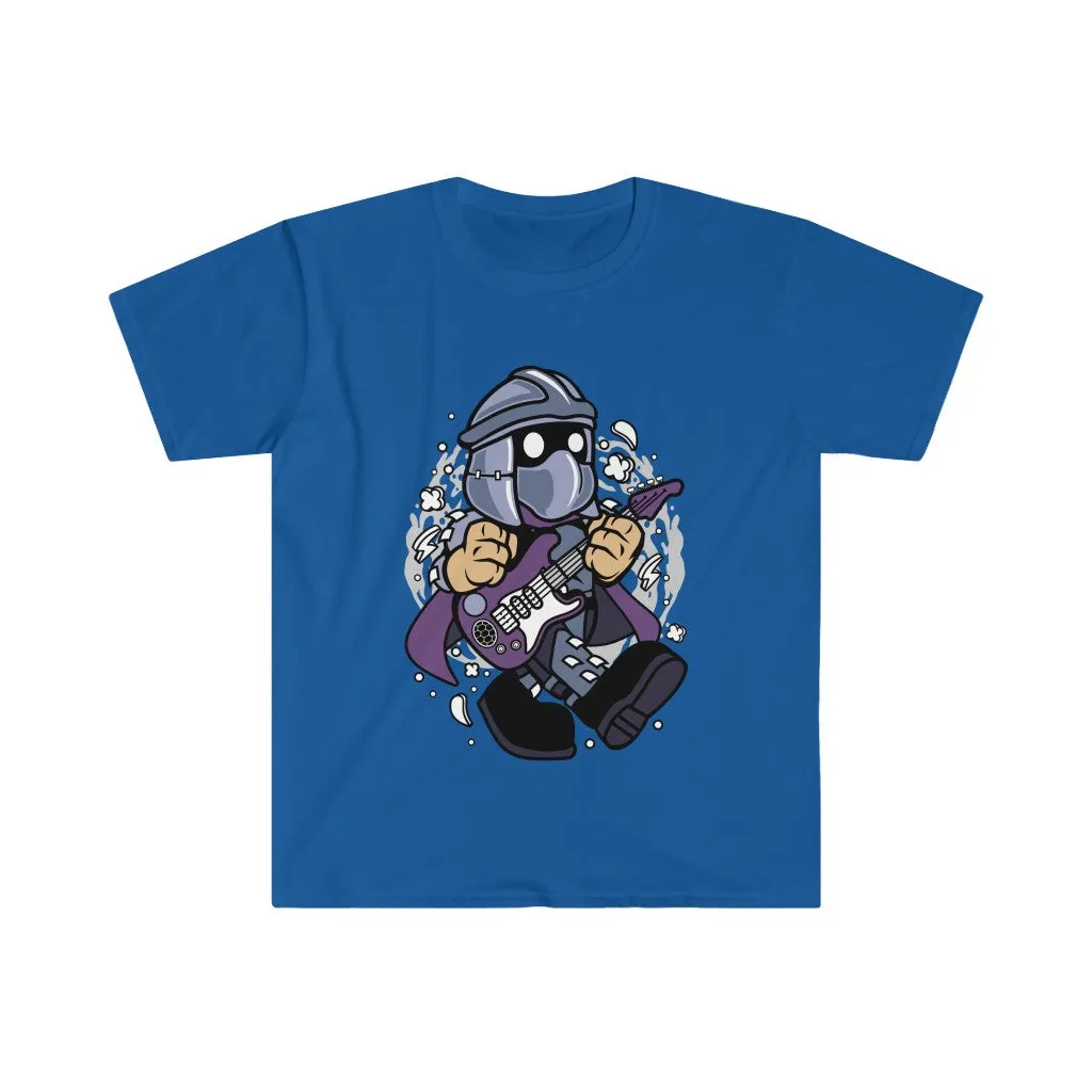 Shredder Rocker T-Shirt