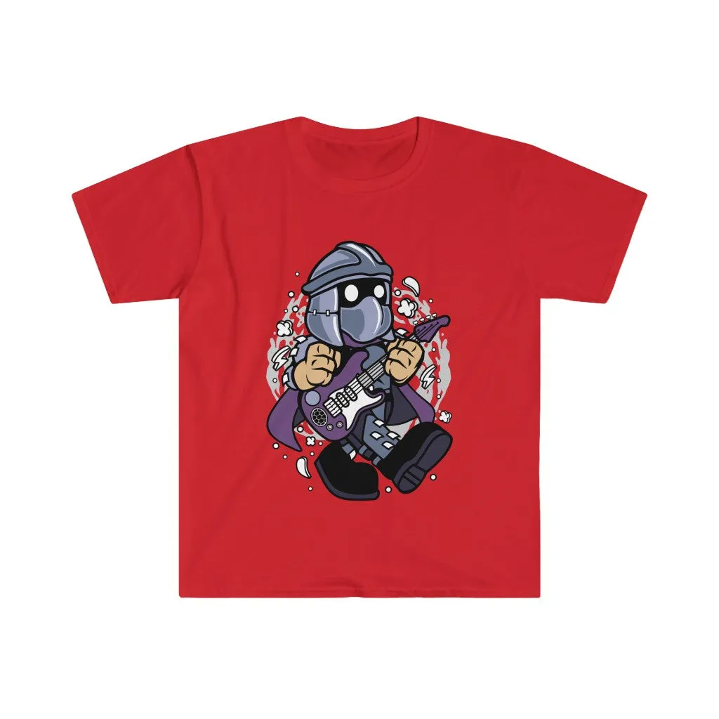Shredder Rocker T-Shirt