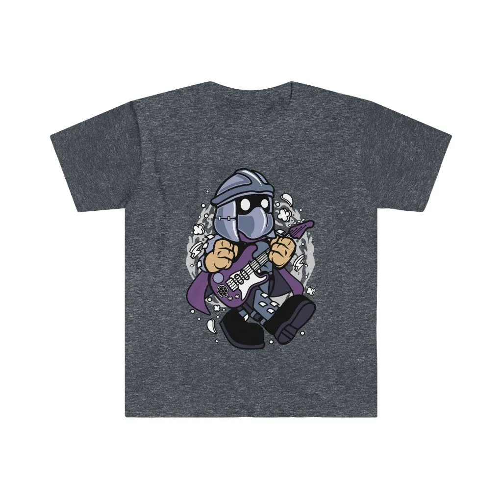 Shredder Rocker T-Shirt