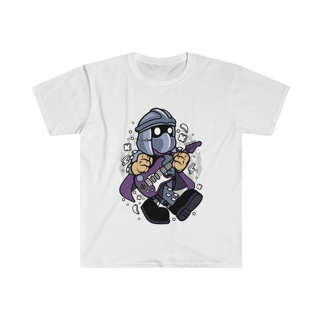 Shredder Rocker T-Shirt