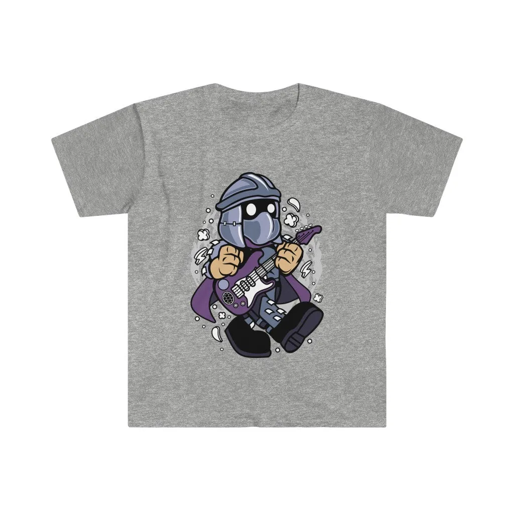 Shredder Rocker T-Shirt