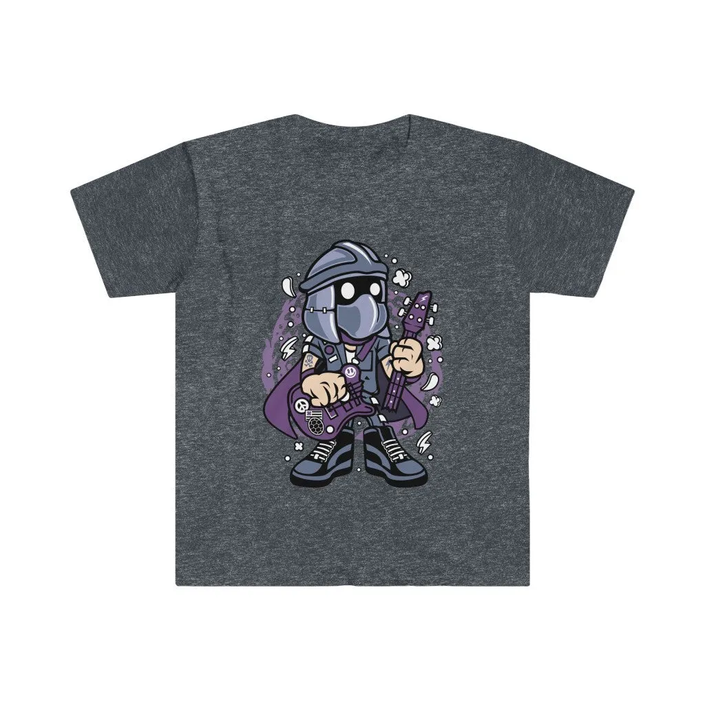 Shredder Rockstar T-Shirt