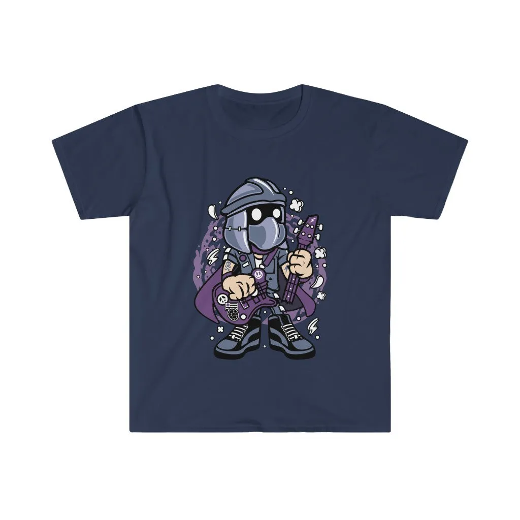 Shredder Rockstar T-Shirt