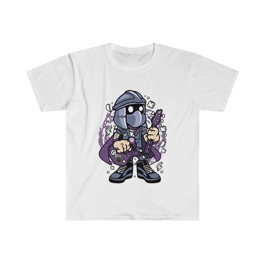 Shredder Rockstar T-Shirt