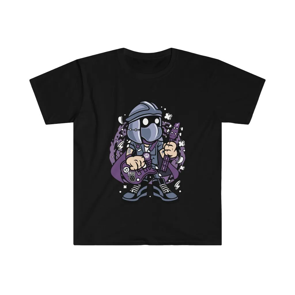 Shredder Rockstar T-Shirt