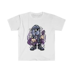 Shredder Rockstar T-Shirt
