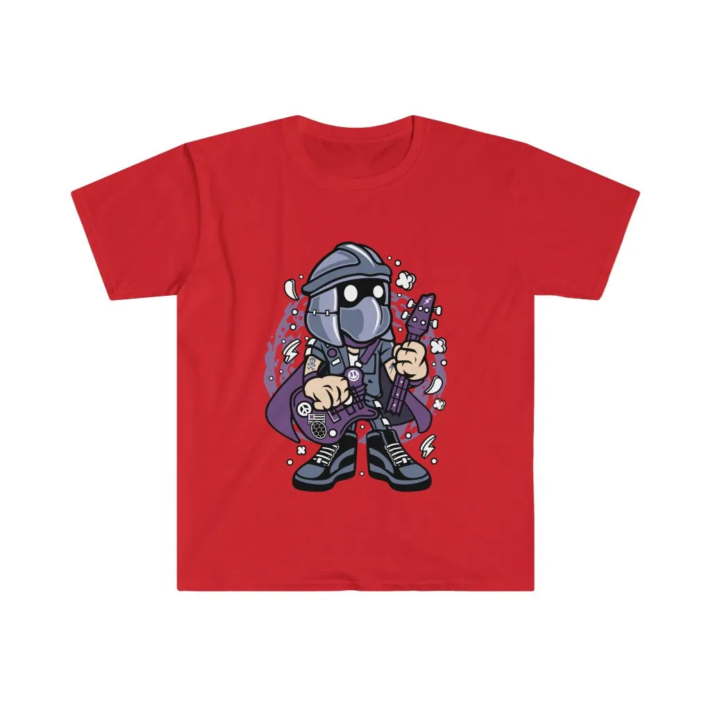 Shredder Rockstar T-Shirt
