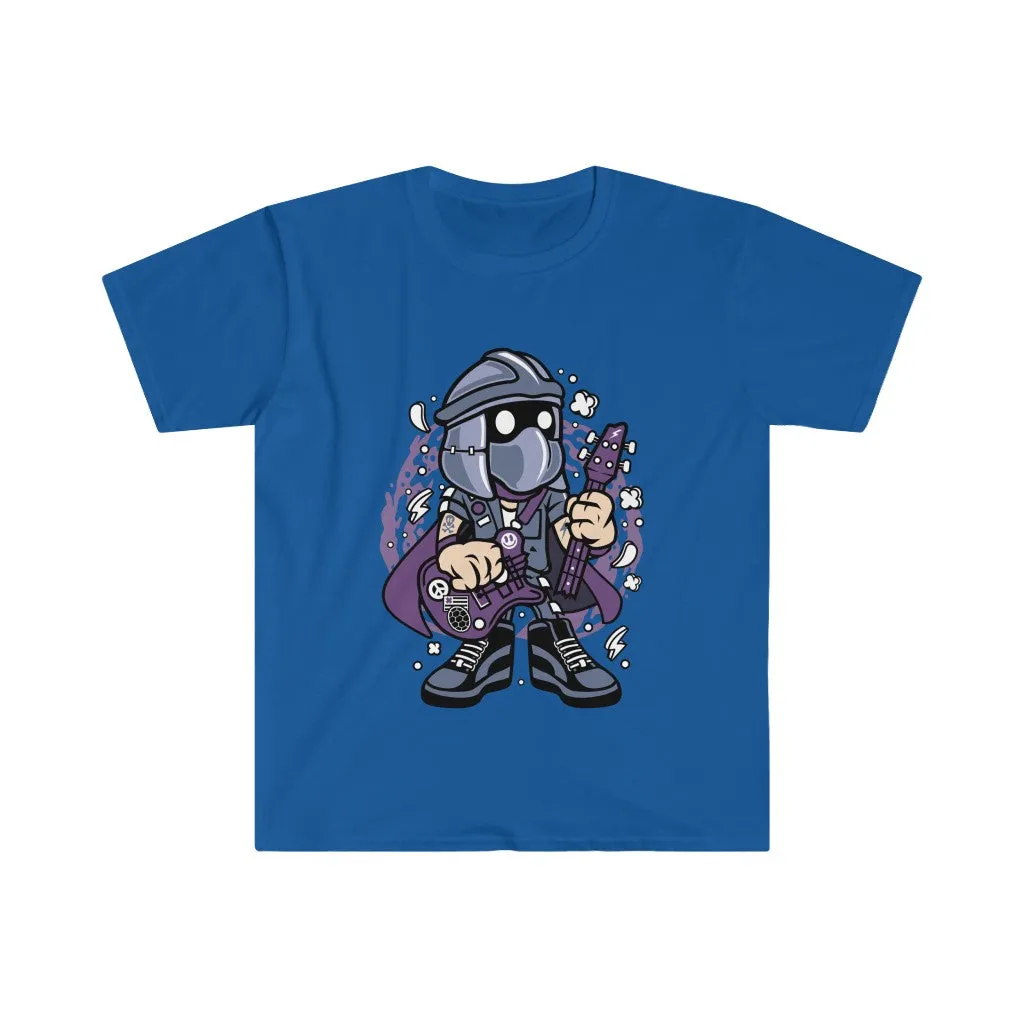 Shredder Rockstar T-Shirt