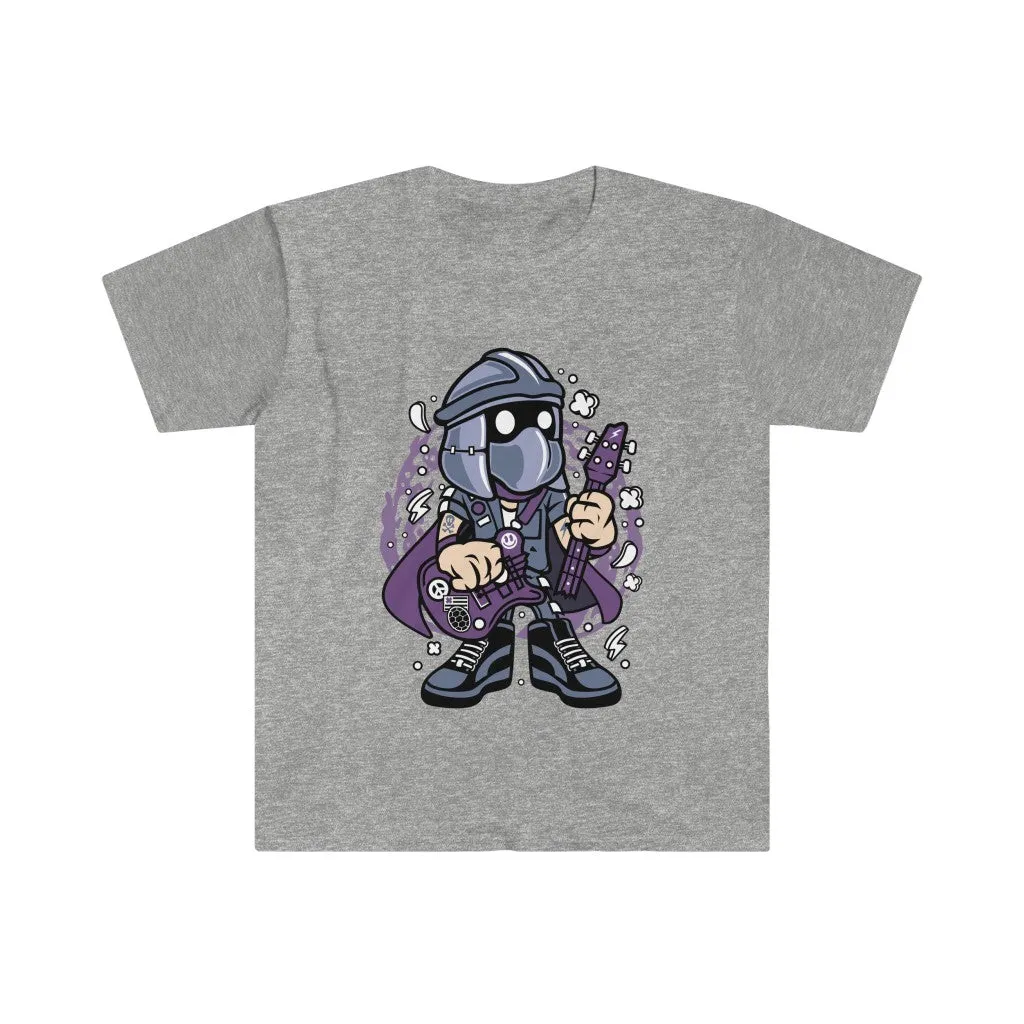 Shredder Rockstar T-Shirt