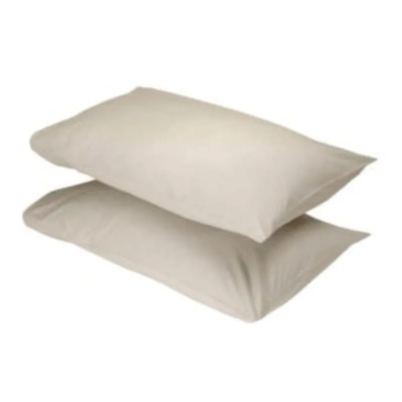 Simon Baker T144 Polycotton 2 Piece Set Standard Pillow Cases