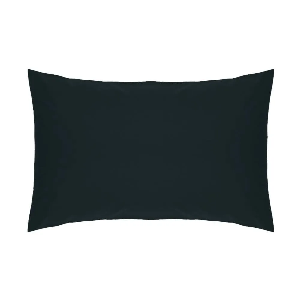 Simon Baker T144 Polycotton 2 Piece Set Standard Pillow Cases
