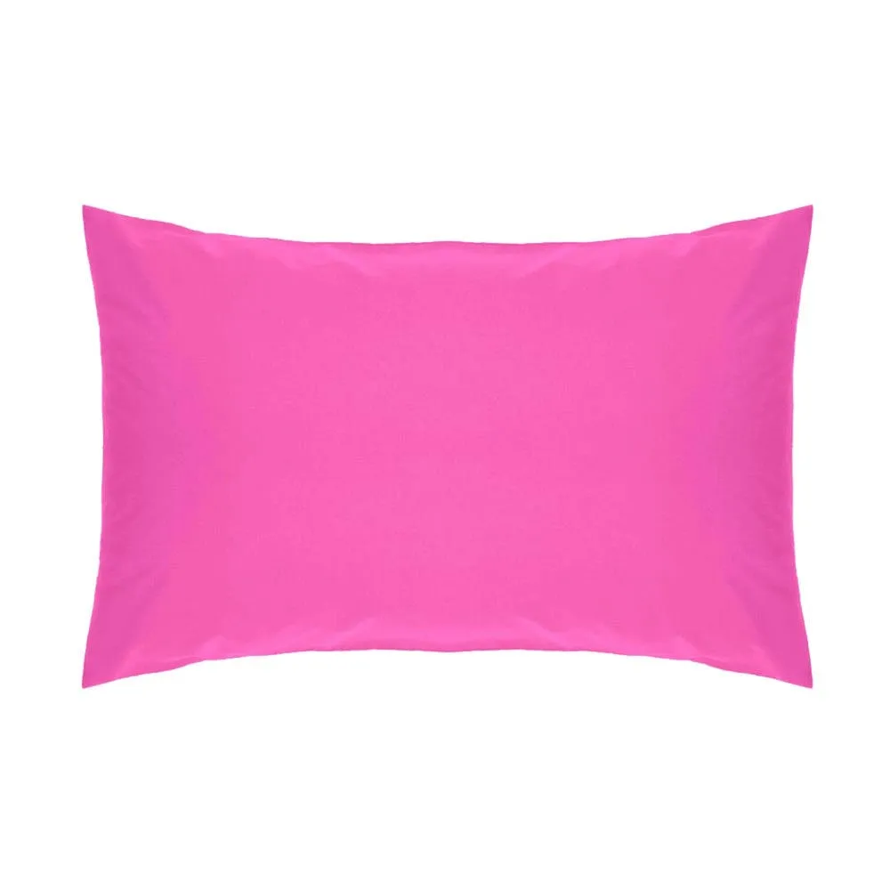 Simon Baker T144 Polycotton 2 Piece Set Standard Pillow Cases
