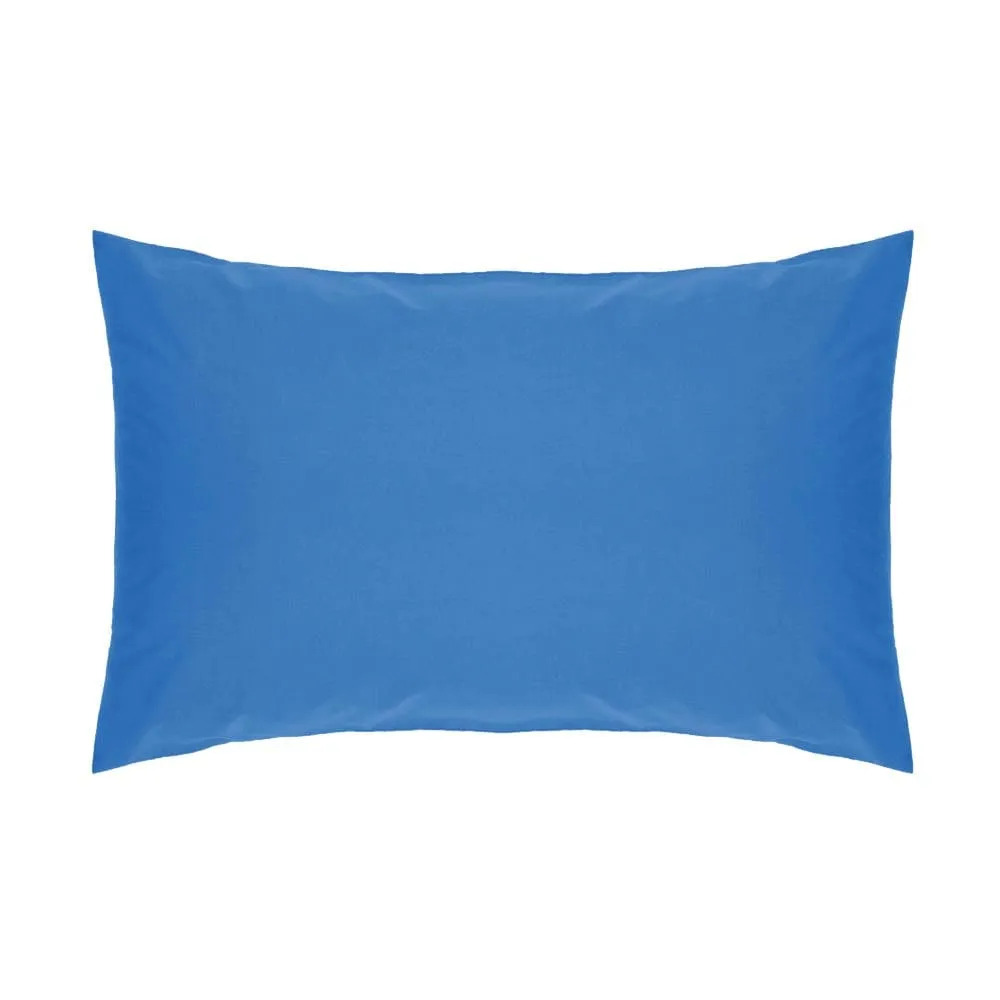 Simon Baker T144 Polycotton 2 Piece Set Standard Pillow Cases