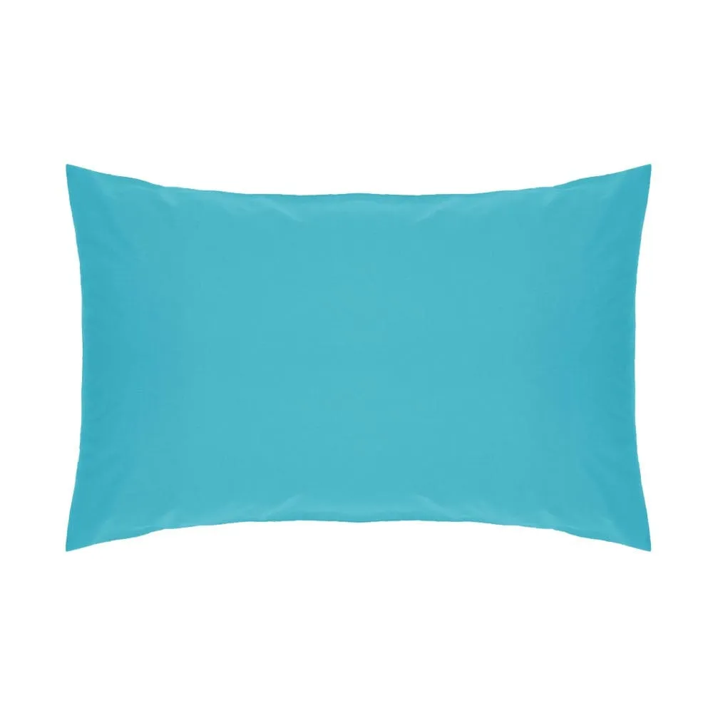 Simon Baker T144 Polycotton 2 Piece Set Standard Pillow Cases
