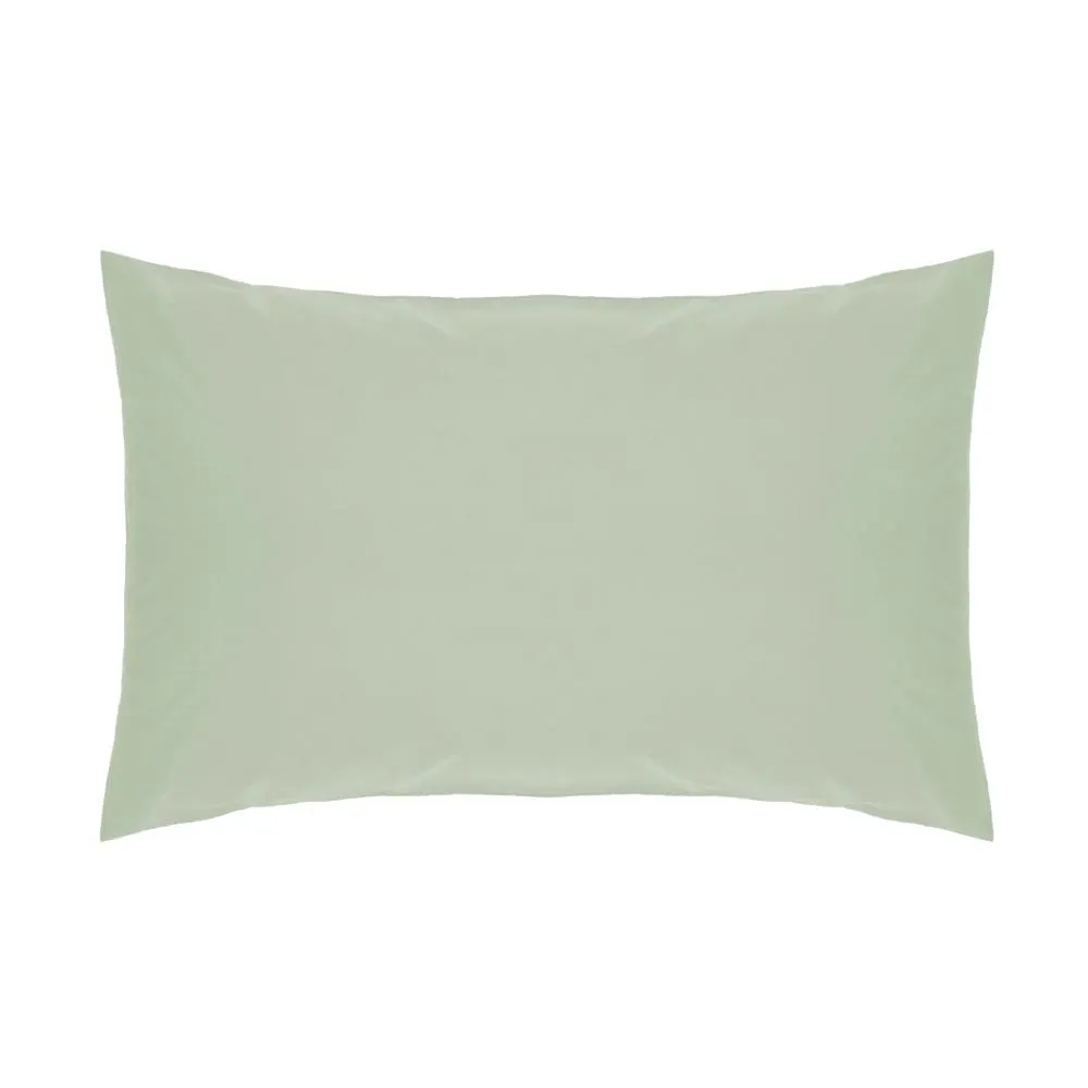 Simon Baker T144 Polycotton 2 Piece Set Standard Pillow Cases