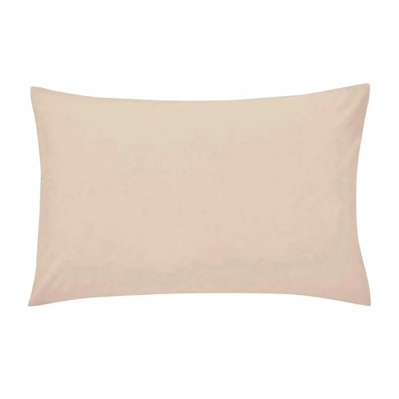 Simon Baker T144 Polycotton 2 Piece Set Standard Pillow Cases