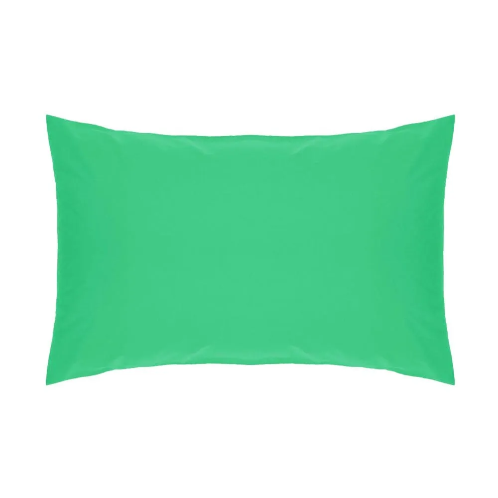 Simon Baker T144 Polycotton 2 Piece Set Standard Pillow Cases