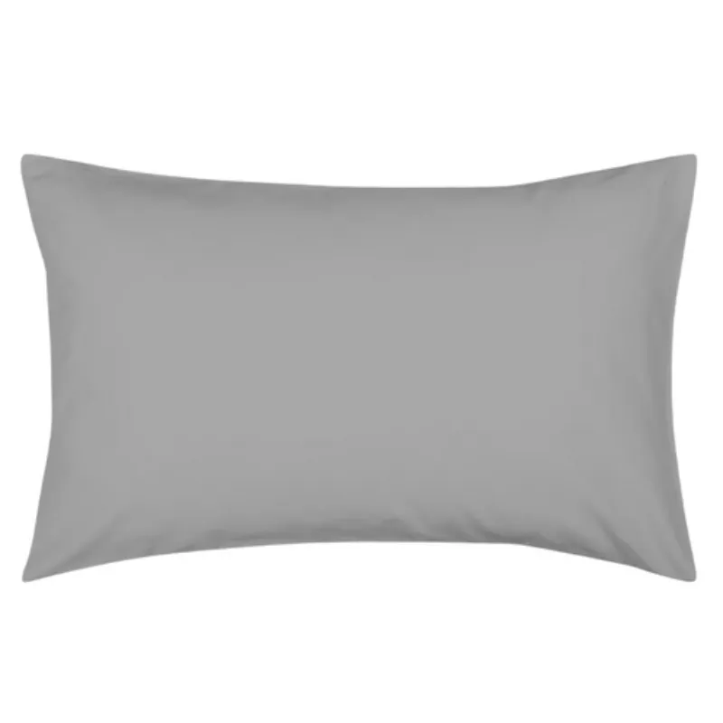 Simon Baker T144 Polycotton 2 Piece Set Standard Pillow Cases