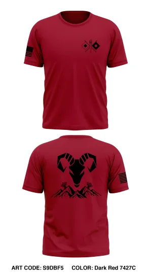 Site C Core Men's SS Performance Tee - S9DBF5